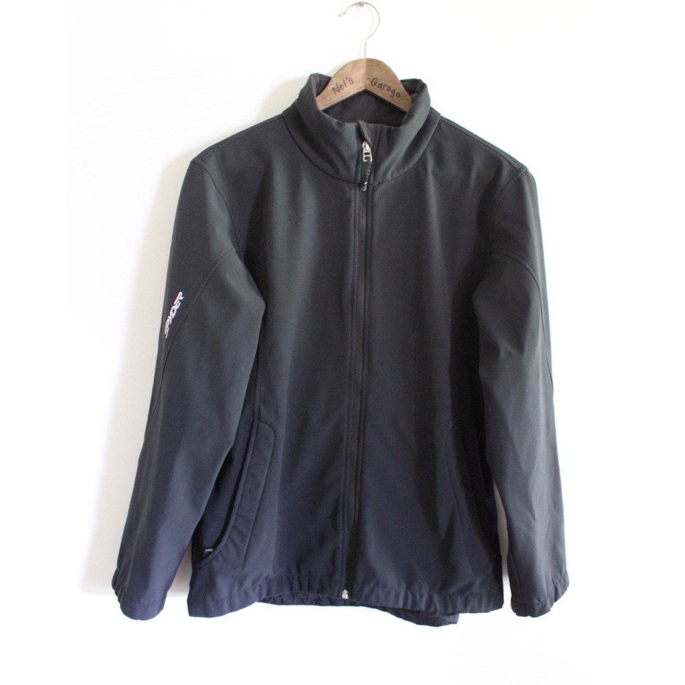 Spyder Lightweight Zip Jacket Medium Preowned